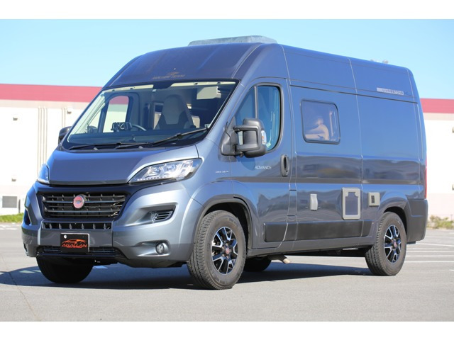 デュカト キャンピング 