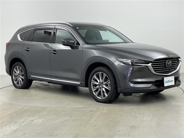 CX-82.2 XD プロアクティブ Sパッケージ 4WD本革シート