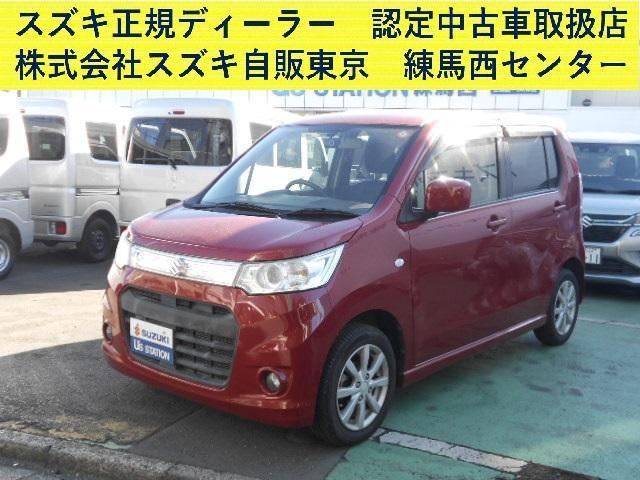 ワゴンRスティングレー X 