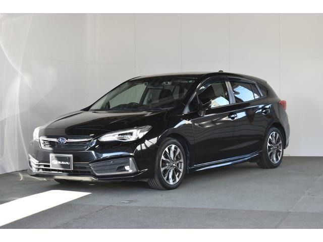 インプレッサスポーツ1.6 i-S アイサイト