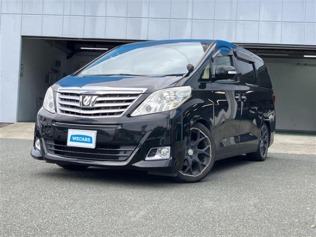 アルファード 2.4 240X