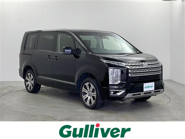 デリカD:52.0 G パワーパッケージ4WD 修復歴無し