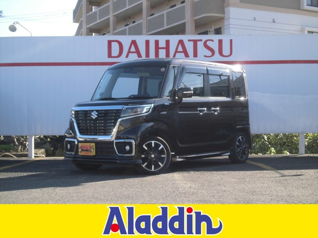 スペーシアカスタム ハイブリッド(HYBRID)  XSターボ 