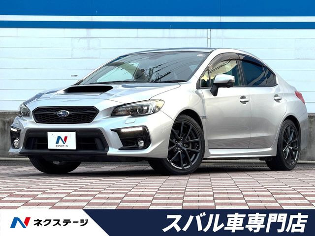 WRX S4 2.0 GT-S アイサイト 4WD 