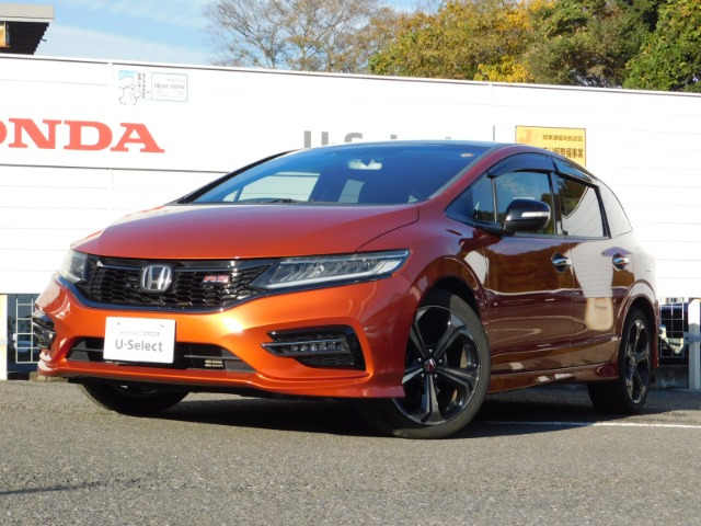 ジェイド1.5 RS ホンダセンシング
