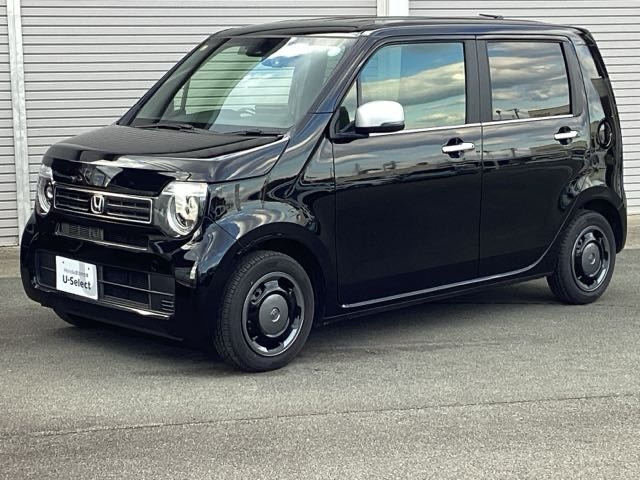 N-WGN L スタイルプラス ビター 