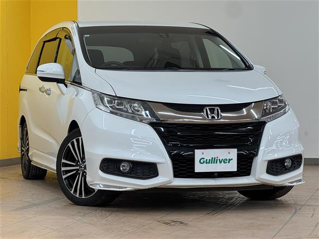 オデッセイ2.4 アブソルート 20thアニバーサリー修復歴無し