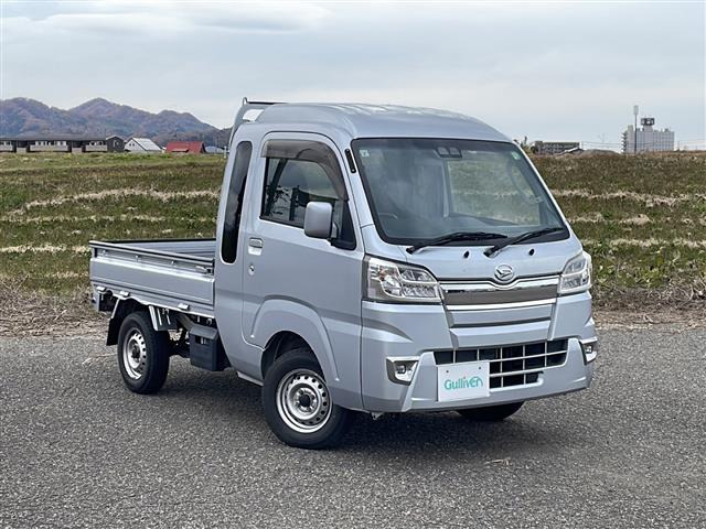 ハイゼットトラックジャンボ SAIIIt 4WD修復歴無し