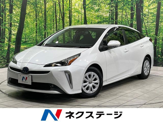 プリウス 1.8 S セーフティ プラスII （6AA-ZVW51）