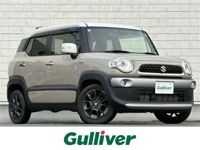 クロスビー 1.0 ハイブリッド(HYBRID) MZ 4WD 修復歴無し