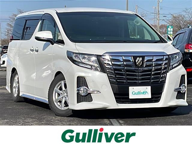 アルファード 3.5 SA Cパッケージ 4WD 4WD 修復歴無し