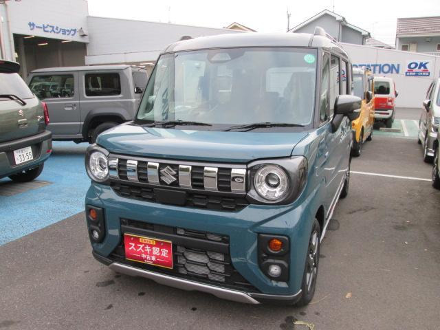 スペーシアギア  