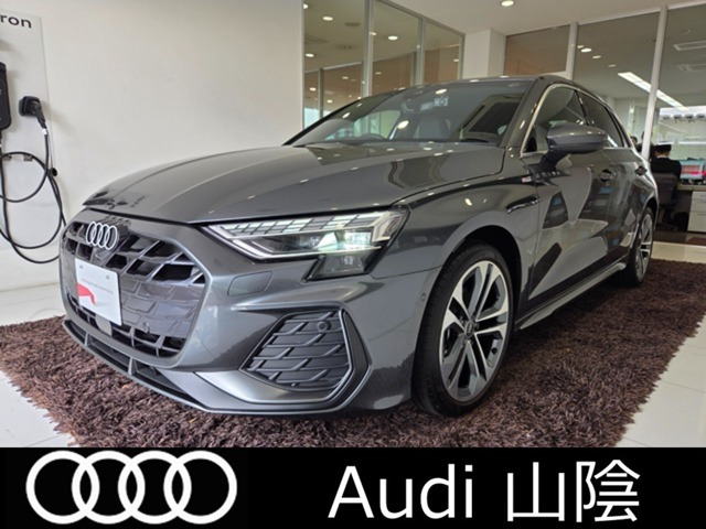 A3スポーツバック30 TFSI Sライン