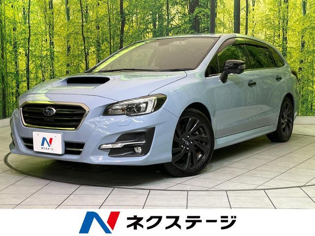 レヴォーグ1.6 GT-S アイサイト アドバンテージ ライン 4WD