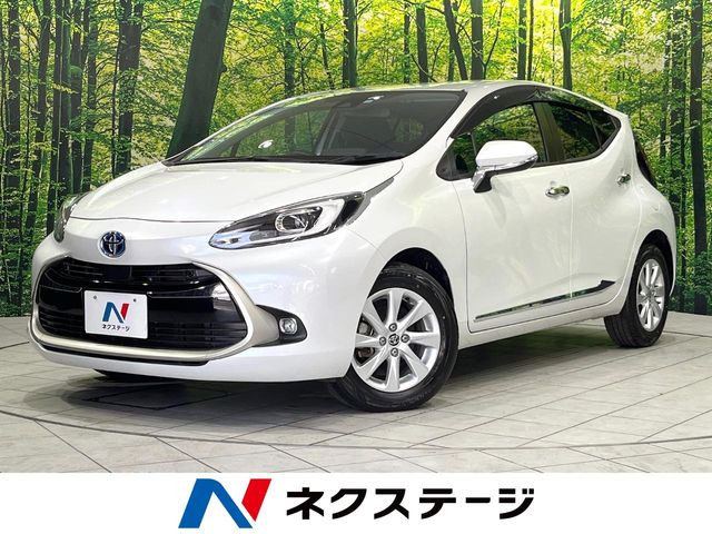 アクア 1.5 Z （6AA-MXPK11）