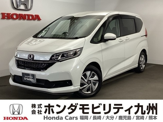 フリード 1.5 ハイブリッド G サイドリフトアップシート車