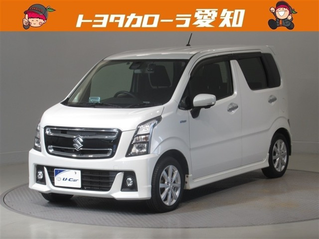 スズキ ワゴンRスティングレー 愛知県の中古車 | 中古車情報・中古車
