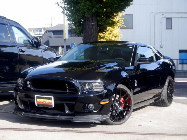 マスタング GT プレミアム 