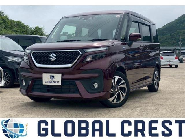 スズキ ソリオバンディット 