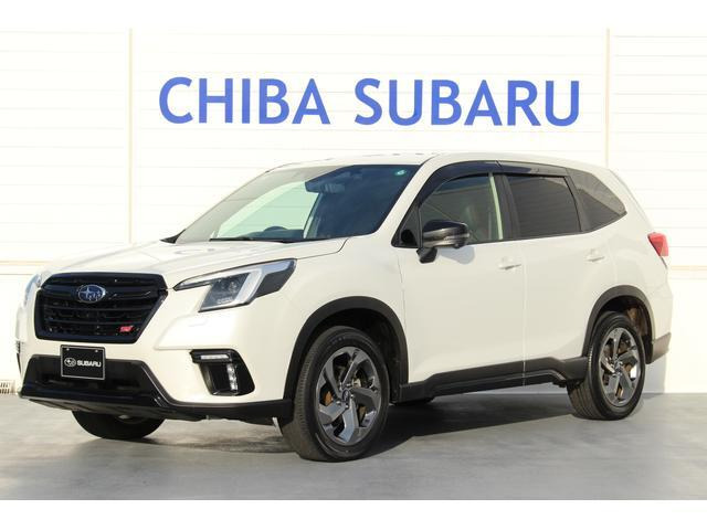 フォレスター 1.8 STI スポーツ 4WD