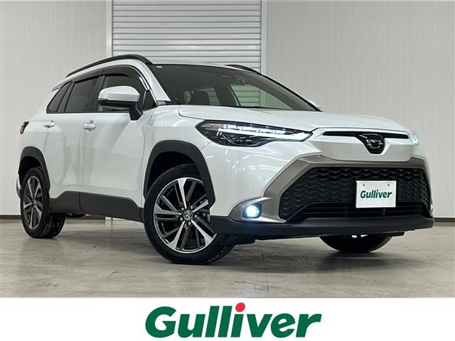 カローラクロス 1.8 ハイブリッド Z 修復歴無し