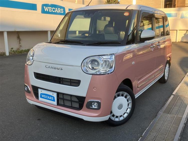 ムーヴキャンバス ストライプス G