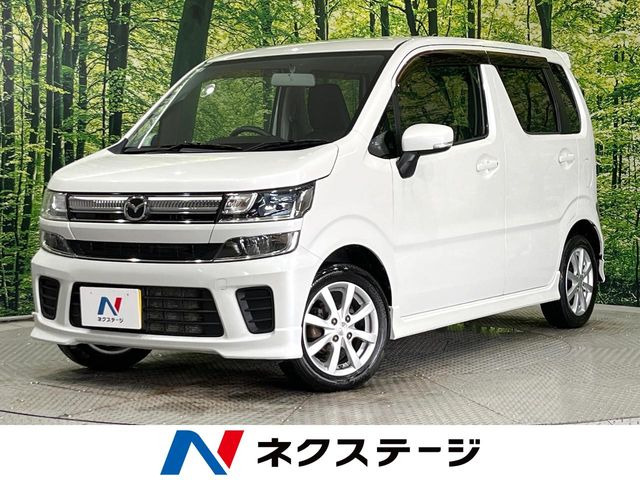 フレアハイブリッド XS