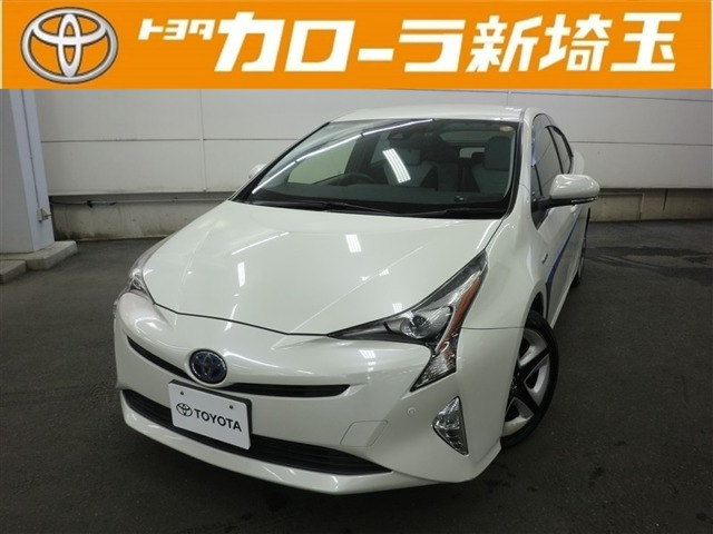 プリウス 1.8 S ツーリングセレクション 