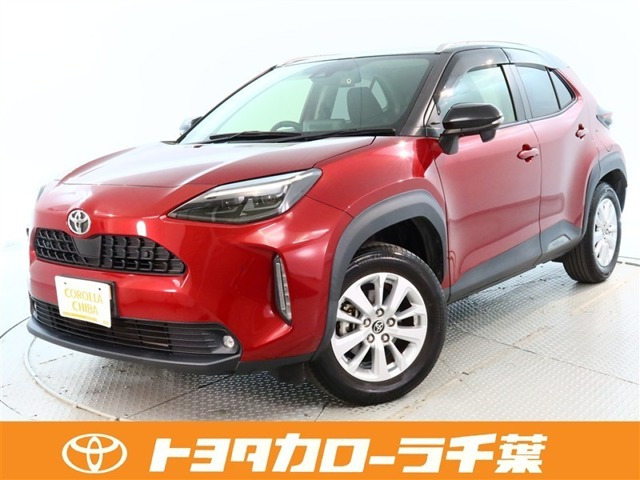 ヤリスクロス1.5 G 4WD