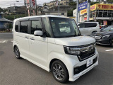 N-BOXカスタム L 
