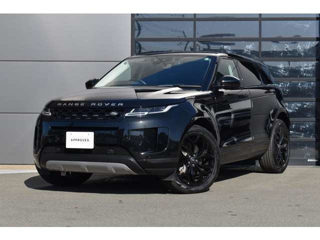 レンジローバーイヴォークS 2.0L D180 ディーゼル 4WD