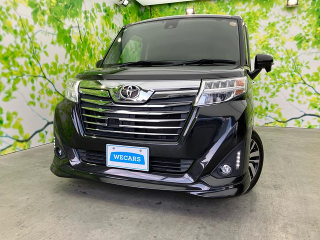 ルーミー 1.0 カスタム G S