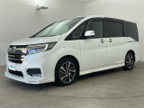 ステップワゴン 1.5 スパーダ クールスピリット ホンダ センシング 修復歴無し