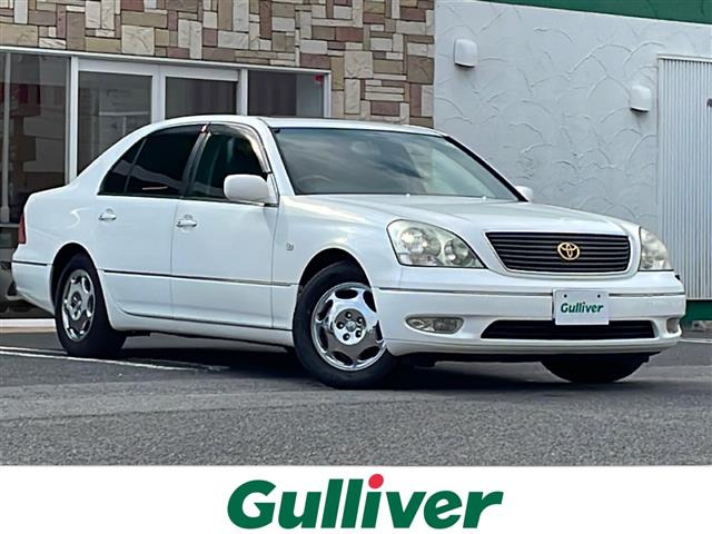 セルシオ 4.3 C仕様 サンルーフ 修復歴無し