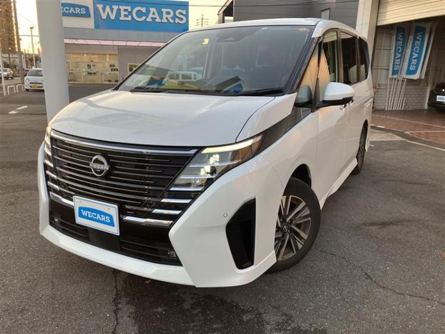 セレナ2.0 ハイウェイスター V