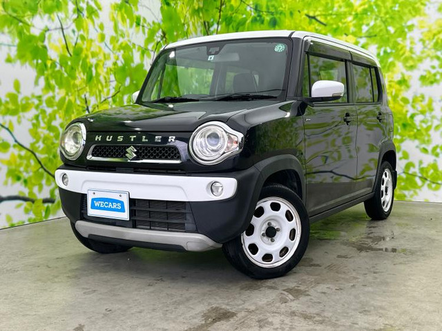 ハスラー J スタイル