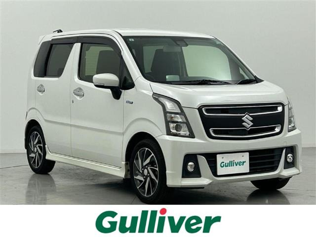 ワゴンRスティングレー ハイブリッド(HYBRID) X 修復歴無し