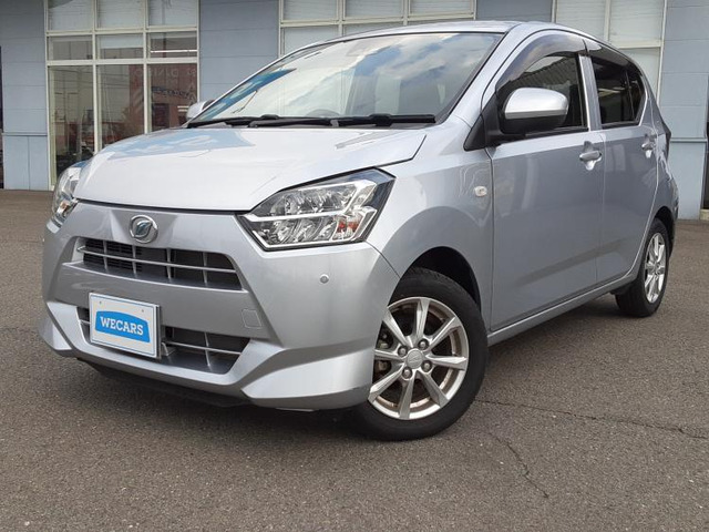 ミライースG リミテッド SAIII