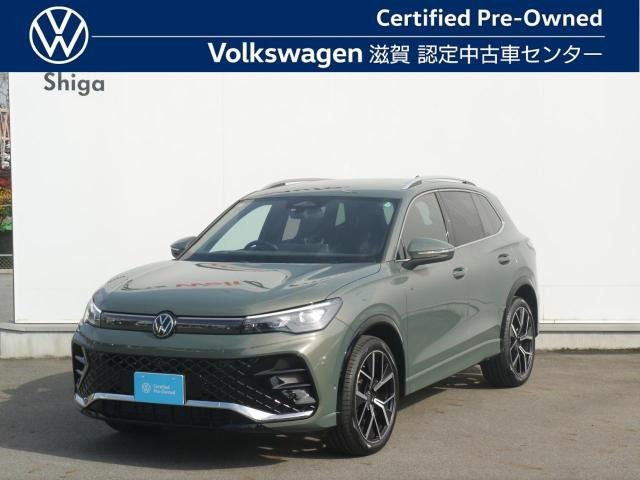 ティグアン eTSI Rライン 