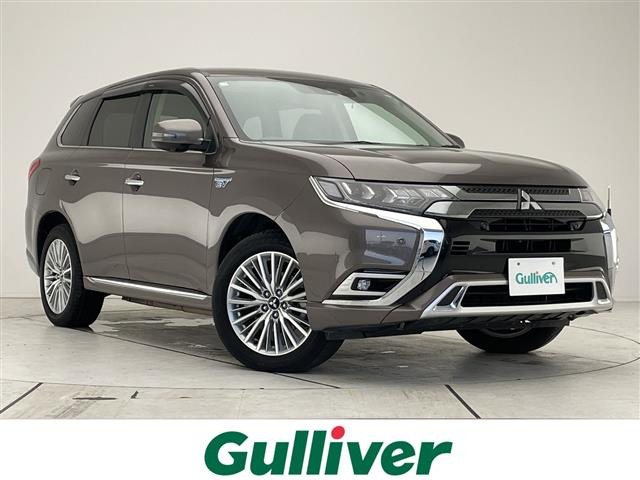 アウトランダーPHEV2.4 G 4WD4WD 修復歴無し