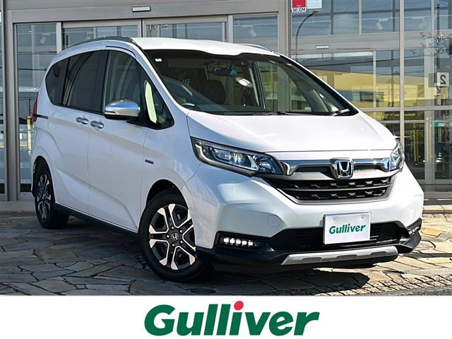 フリード+1.5 ハイブリッド クロスター ホンダセンシング修復歴無し