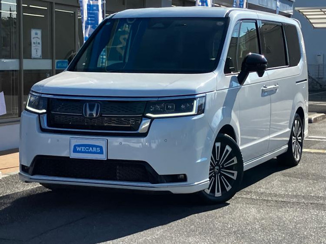 ステップワゴン 2.0 e:HEV スパーダ プレミアムライン 