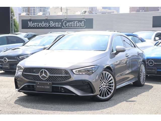 メルセデス・ベンツ CLAクラス CLA180 (BSG搭載モデル) AMGライン