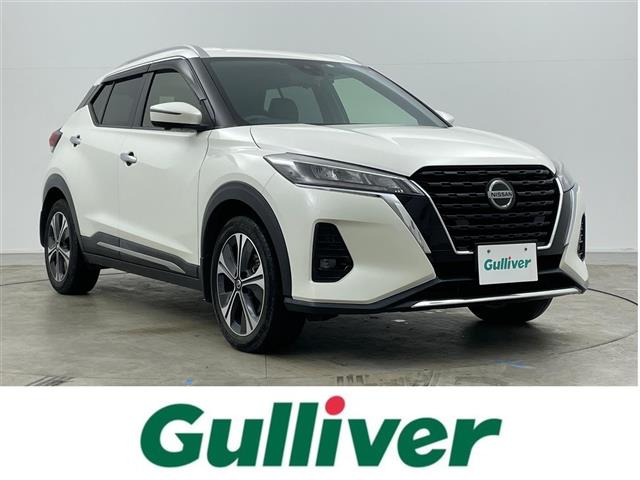 キックス  X 修復歴無し