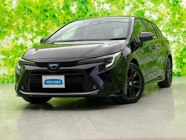 カローラツーリング 1.8 ハイブリッド W×B E-Four 4WD 