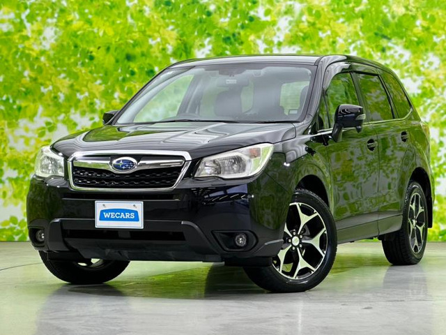 フォレスター 2.0i-S アイサイト 4WD 