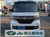 N-BOXカスタム G L ターボ ホンダセンシング 