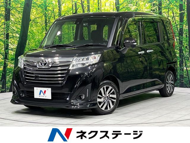 ルーミー 1.0 カスタム G S （DBA-M910A）