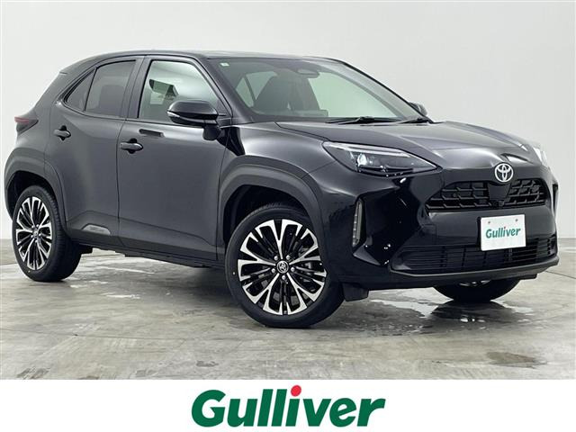 ヤリスクロス 1.5 ハイブリッド Z 修復歴無し（6AA-MXPJ10）