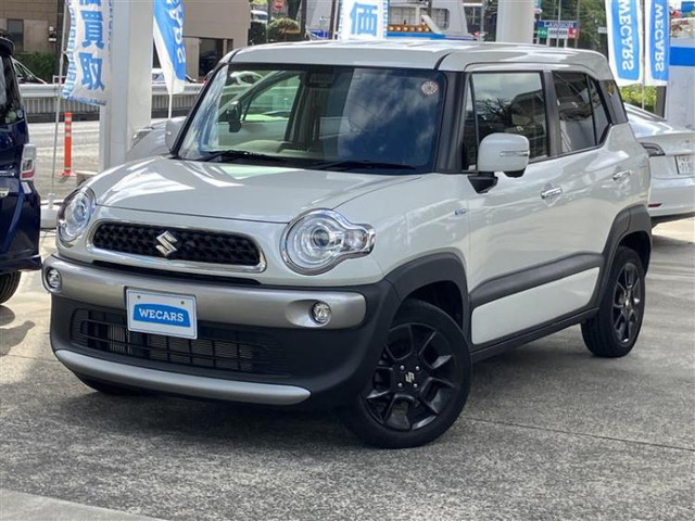 クロスビー1.0 ハイブリッド(HYBRID) MZ